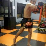 Muay thai shorts