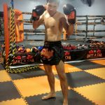 Muay thai shorts