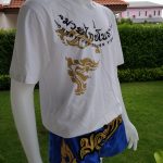 Uniform muay thai