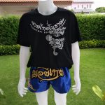 Uniform muay thai