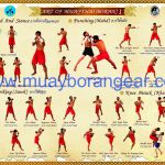 Poster Muay Thai