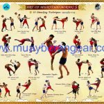 Poster Muay Thai