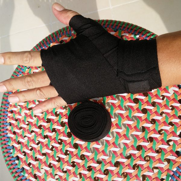 Rope Hand Wrap
